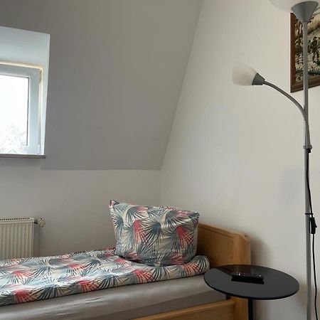 Lekoma Pension Niedergorsdorf 外观 照片