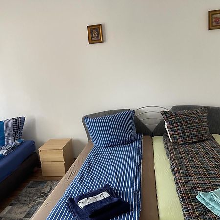 Lekoma Pension Niedergorsdorf 外观 照片